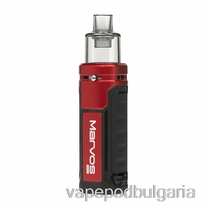 Vape Bulgaria Freemax Marvos 60w Pod Kit Red